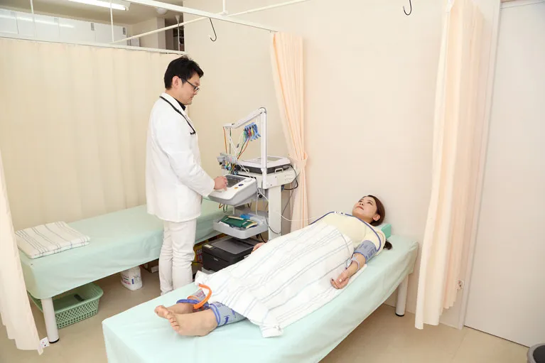 院長が専門とする診療科です